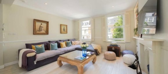4 bedrooms House in Chelsea, United Kingdom No. 5665 12