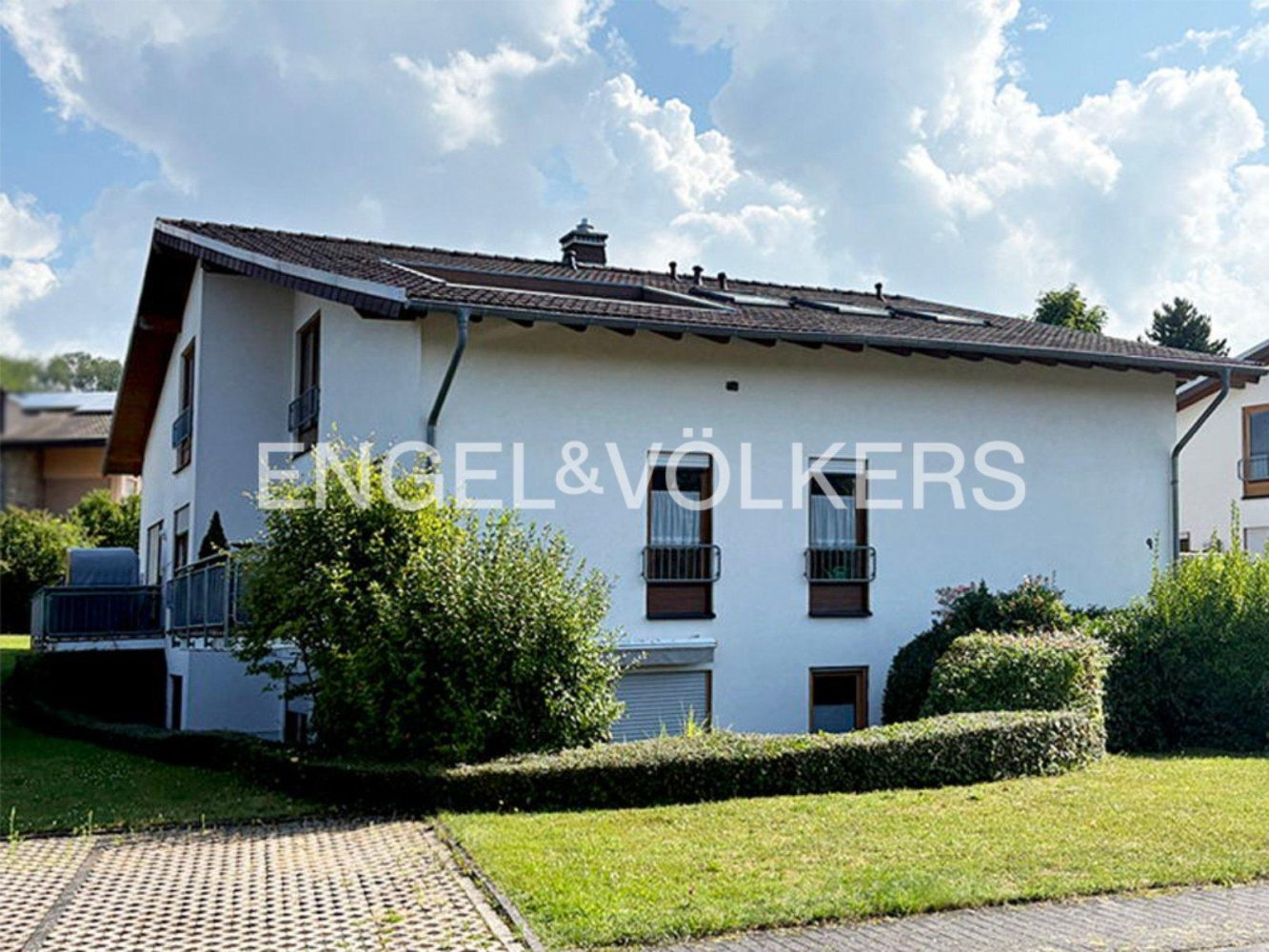 2 bedrooms Apartment in Westerwaldkreis, Germany No. 255650