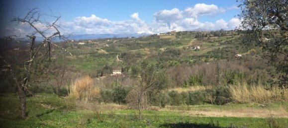 Земельный участок 13000м² в Фрассо Телезино, Италия № 254511 3