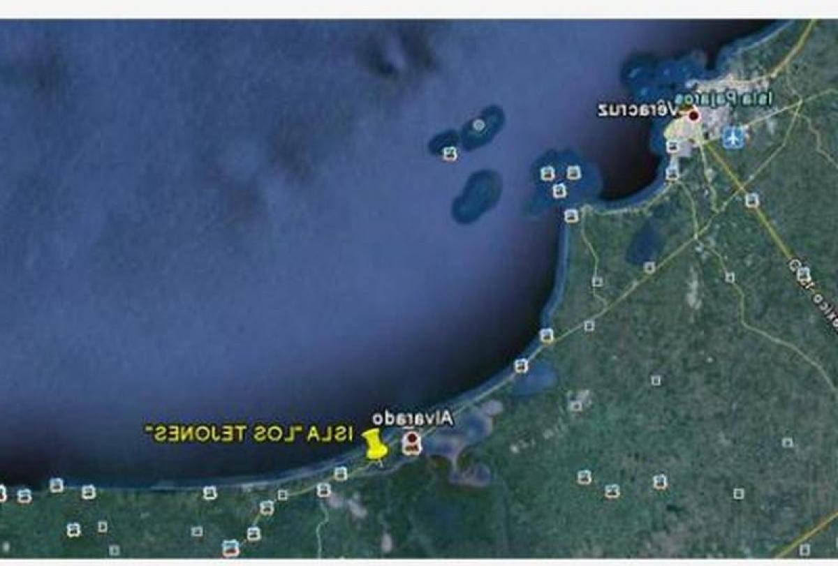 Grundstück in Veracruz, Mexico, Nr. 205992