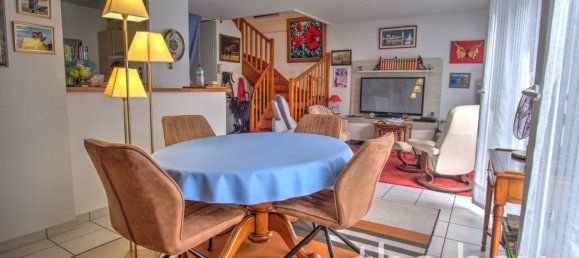 Duplex T3 em Arcachon, France N.º 361895 8