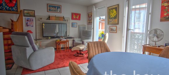 Duplex T3 em Arcachon, France N.º 361895 2