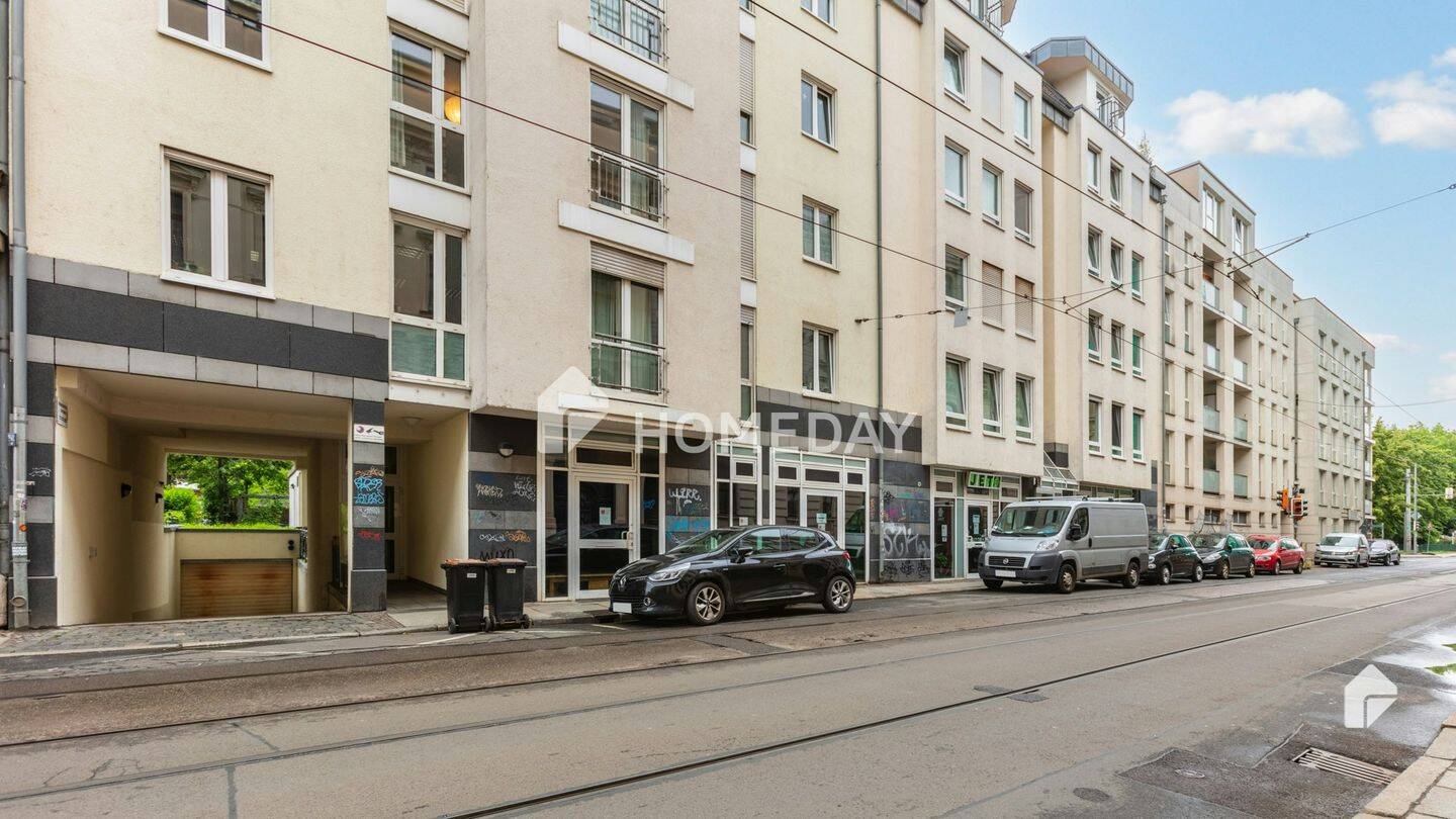 Apartamento T1 em Leipzig, Germany N.º 67491