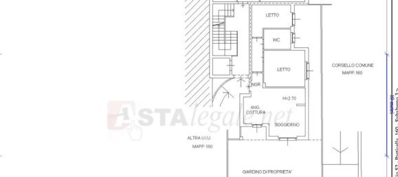 Apartamento de 3 habitaciónes en Desio, Italy No. 85343 20