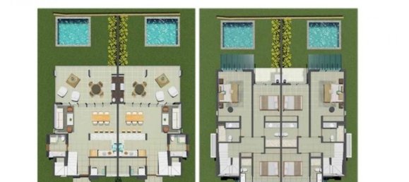 Дом с 3 спальнями в Гарабито, Коста-Рика № 1231 2