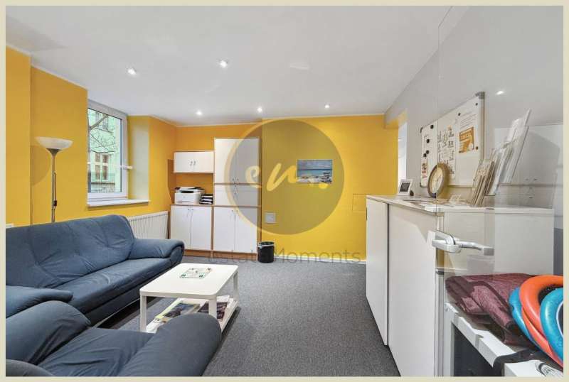 Офис с 5 комнатами в Лихтерфельде, Германия № 22011