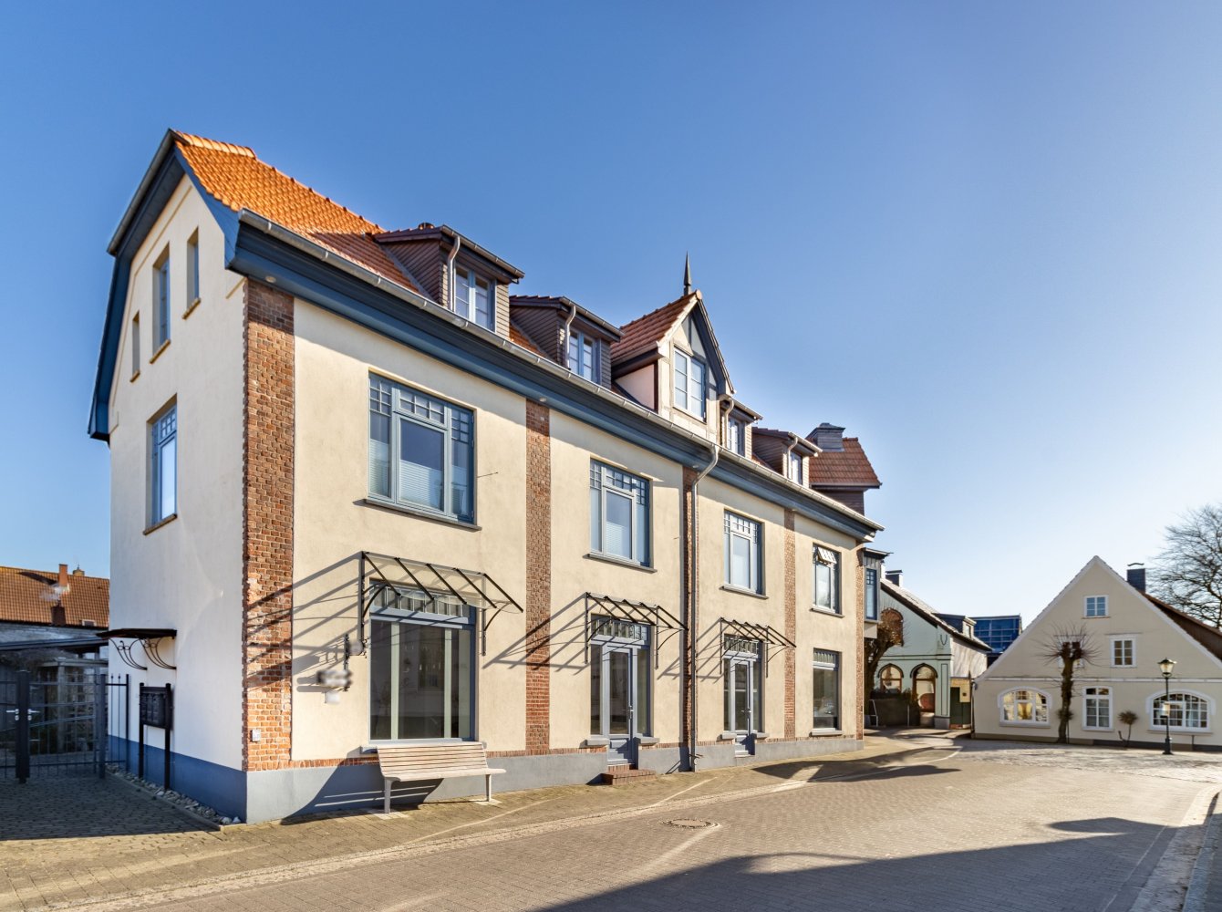 2غرفة شقة في Schleswig-Flensburg, Germany رقم 34667