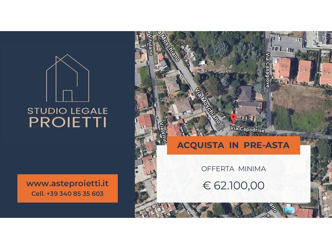 1 bedroom Apartment in Rome, Italy No. 304946