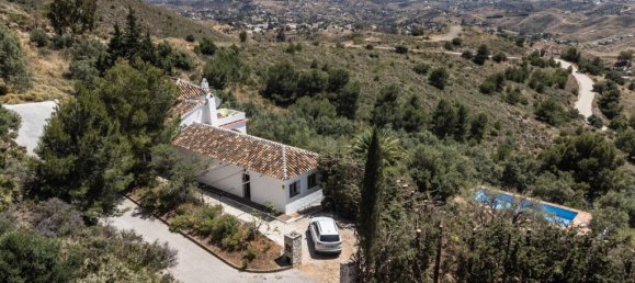 4 Schlafzimmer Villa in Mijas, Spain, Nr. 176190 25