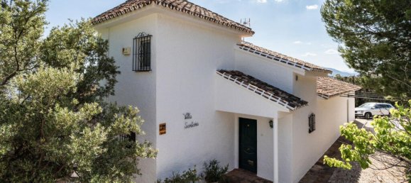4 Schlafzimmer Villa in Mijas, Spain, Nr. 176190 9