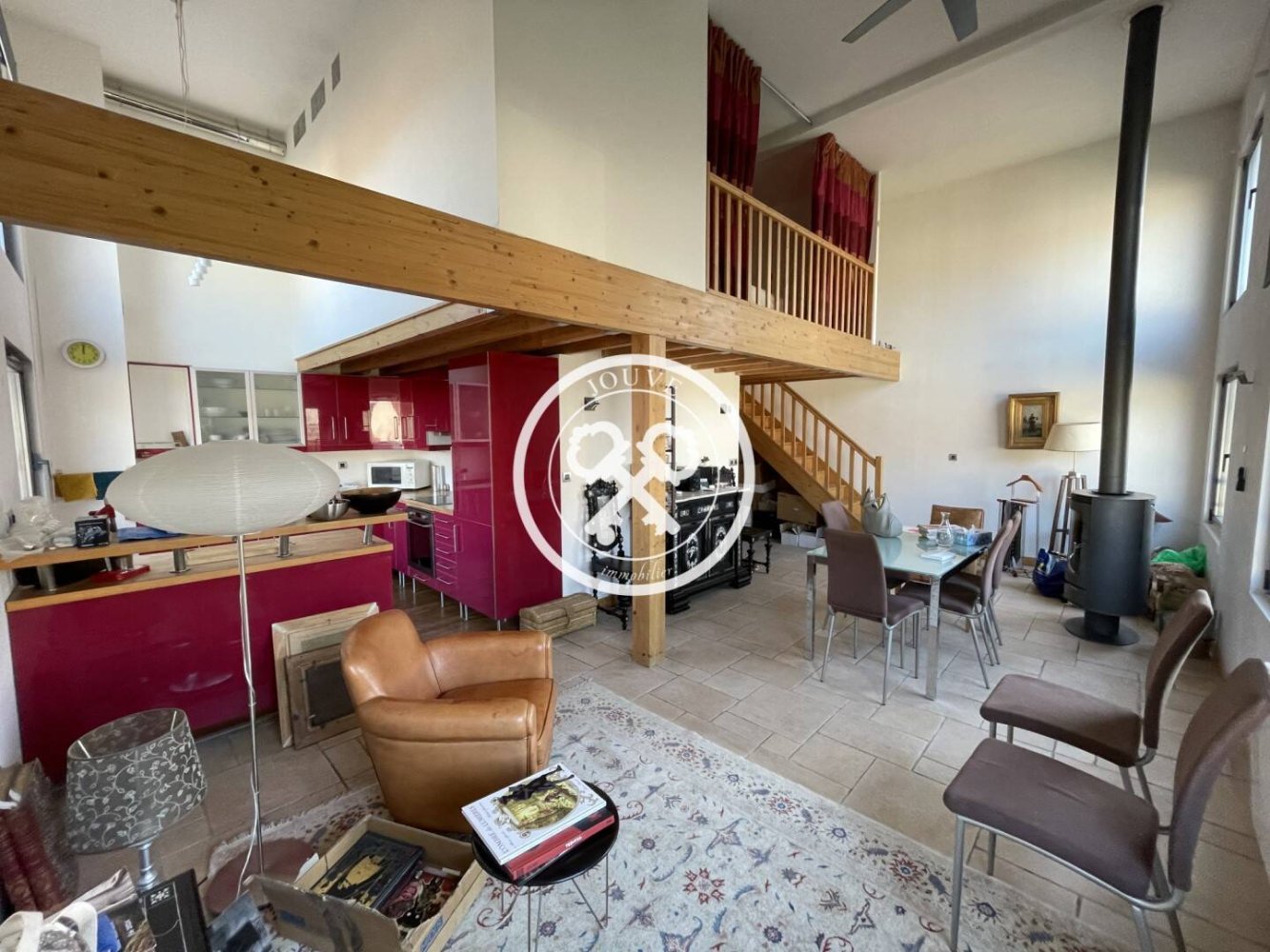 1 bedroom Duplex in Troyes, France No. 44834