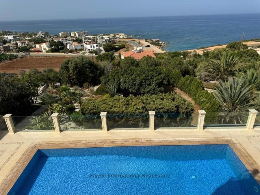 5 chambres Villa à Sea Caves, Cyprus No. 23378