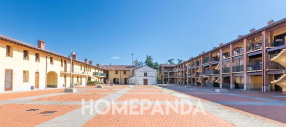 Apartamento de 2 divisões em Masate, Italy N.º 24835 52