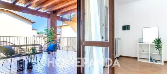 Apartamento de 2 divisões em Masate, Italy N.º 24835 16