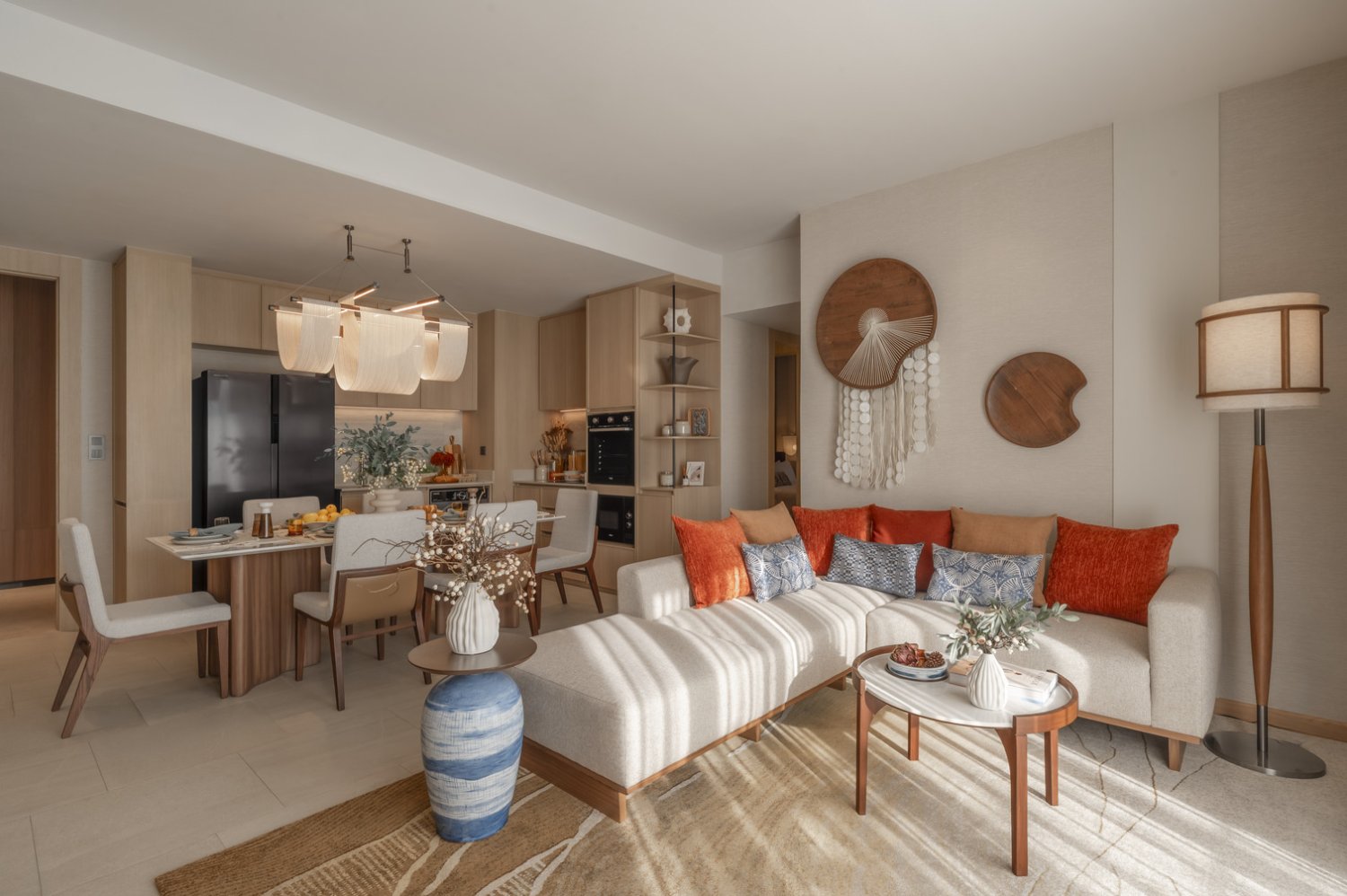 Apartamento de 3 divisões em Pattaya, Thailand N.º 83450