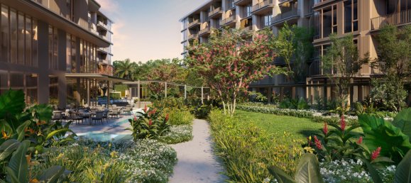 Apartamento de 3 divisões em Pattaya, Thailand N.º 83450 12