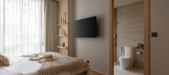 Apartamento de 3 divisões em Pattaya, Thailand N.º 83450 5