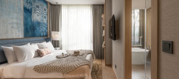 Apartamento de 3 divisões em Pattaya, Thailand N.º 83450 3