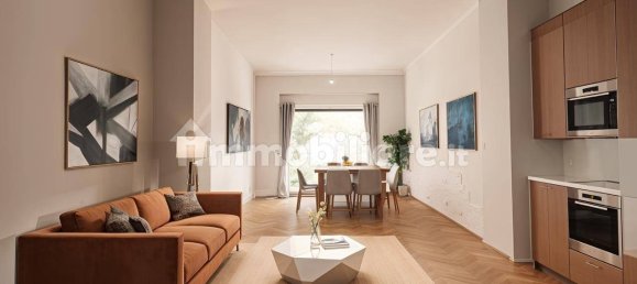 Квартира с 3 спальнями в Флоренция, Италия № 331228 6