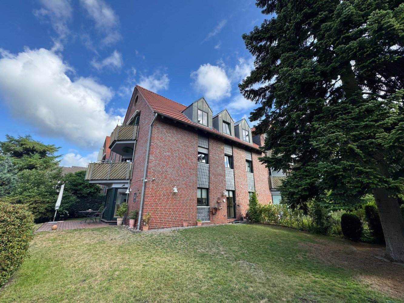 2 غرف نوم شقة في Lower Saxony, Germany رقم 243689