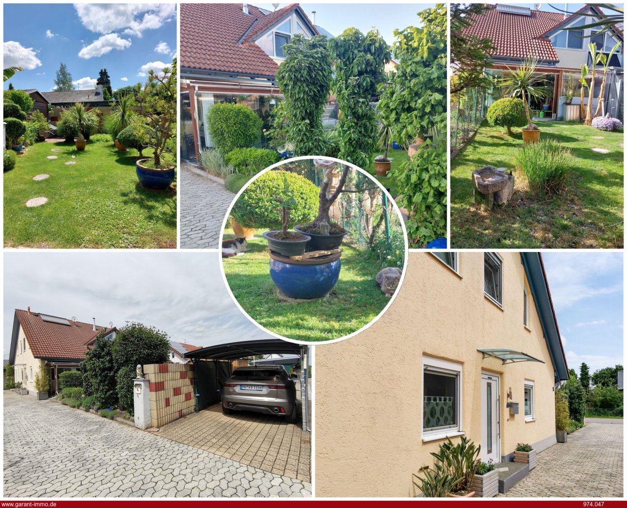 Таунхаус с 3 спальнями в Нижний Алльгой, Германия № 119286