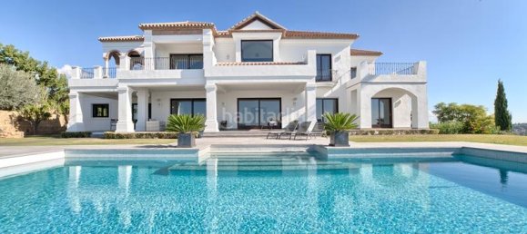 5 chambres Villa à Malaga, Spain No. 21055 4