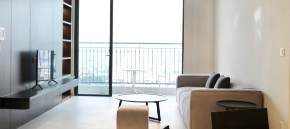 4 bedrooms Condominium for rent in Binh Thanh, Ho Chi Minh, Vietnam № 20470 2