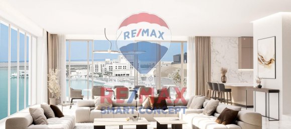 3 Schlafzimmer Penthouse in Yas Island, UAE, Nr. 36793 3