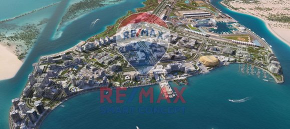 3 Schlafzimmer Penthouse in Yas Island, UAE, Nr. 36793 9