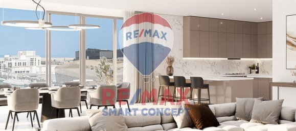 3 Schlafzimmer Penthouse in Yas Island, UAE, Nr. 36793 2