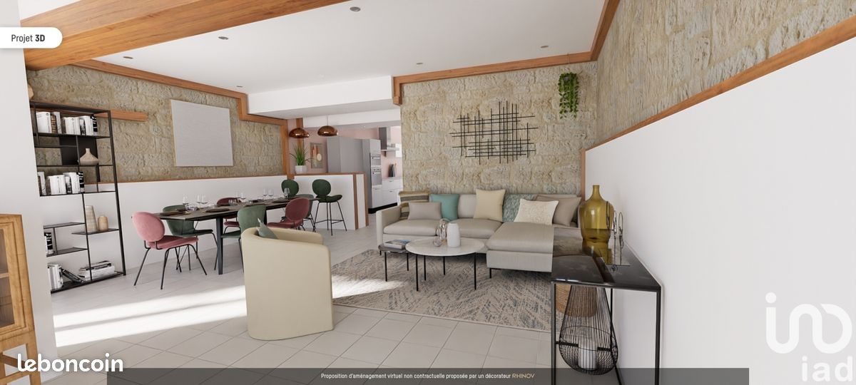 5-Zimmer Wohnung in Parempuyre, France, Nr. 97669