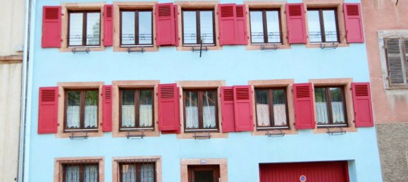 4 chambres Maison à Sainte-Marie-aux-Mines, France No. 58119 6