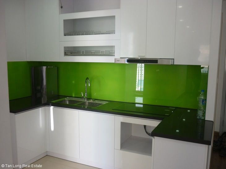 Квартира с 2 спальнями в Намтыльем, Вьетнам № 3664