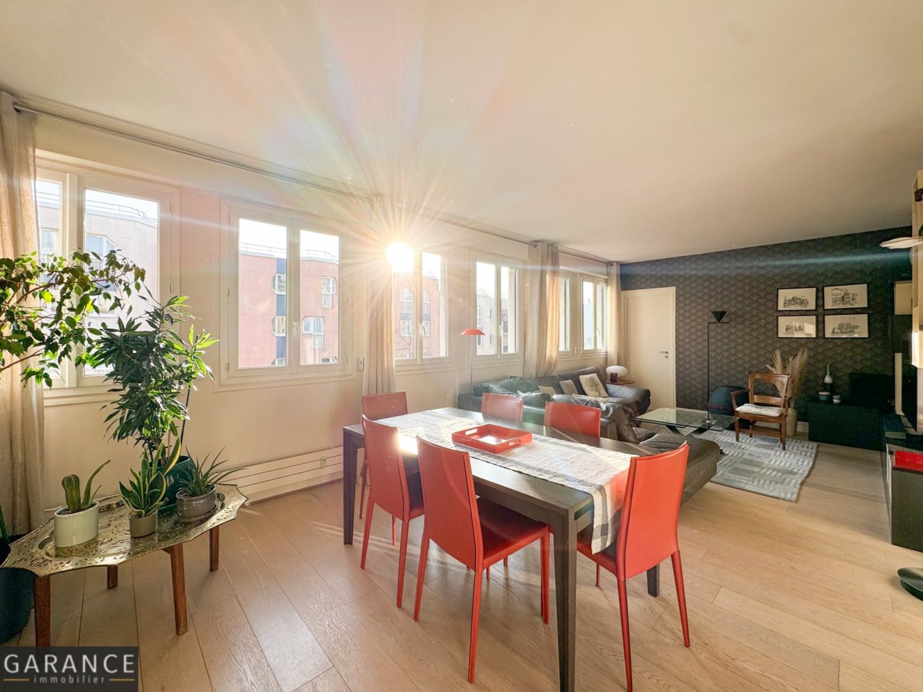 4 غرف نوم شقة في Paris, France رقم 116879