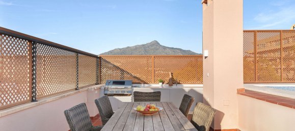 3 bedrooms Penthouse in Marbella, Spain No. 133949 31