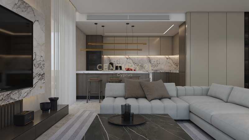 3 bedrooms Apartment in Limassol, Cyprus No. 15750