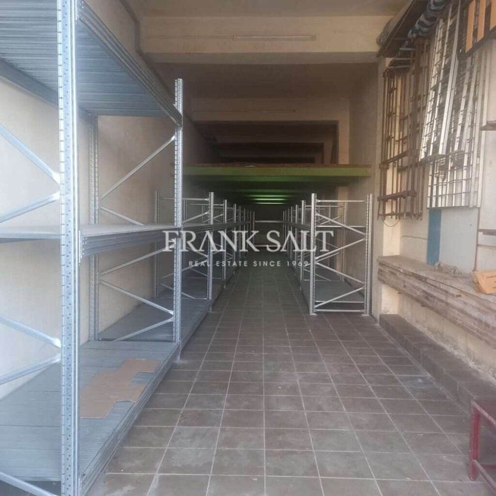 Lagerhaus in Saint Julian's, Malta 130m², Nr. 13468