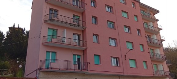 2-Zimmer Wohnung in Ronco Scrivia, Italy, Nr. 35855 35