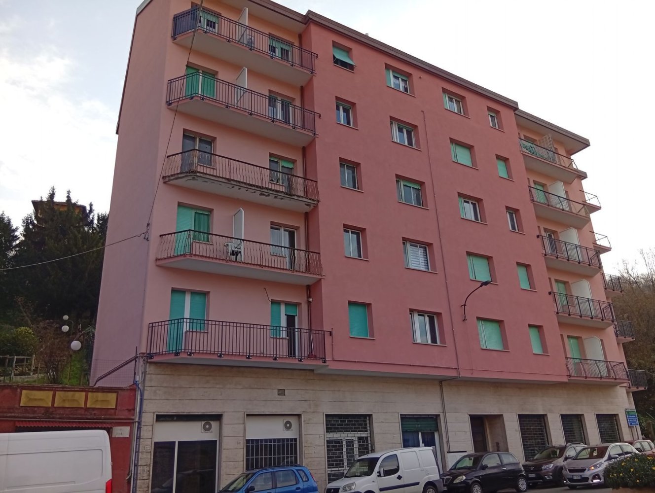 2-Zimmer Wohnung in Ronco Scrivia, Italy, Nr. 35855