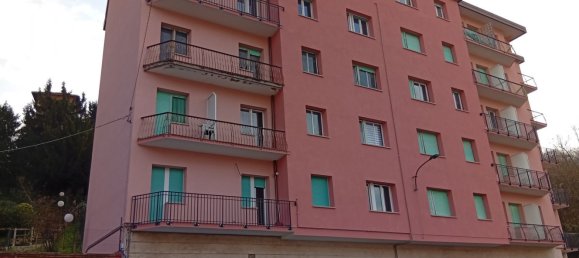 2-Zimmer Wohnung in Ronco Scrivia, Italy, Nr. 35855 33