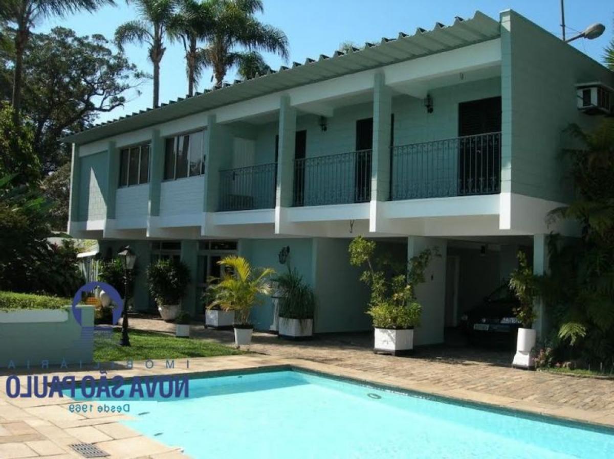 5 bedrooms House in Sao Paulo, Brazil No. 491063