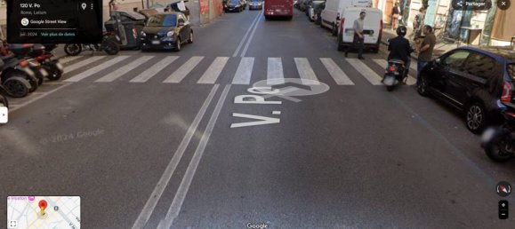 2 bedrooms Apartment in Rome, Italy No. 262531 9