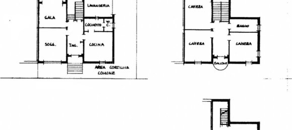 4-Zimmer Haus in Vignola, Italy, Nr. 23761 56