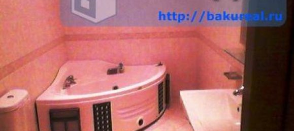 Apartamento de 4 dormitorios en Nasimi, Azerbaijan No. 488 9