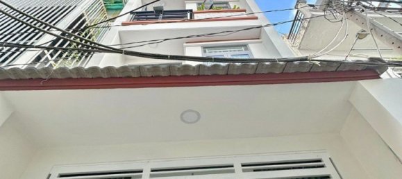 Stadthaus in District 7, Vietnam 44m², Nr. 12859 2