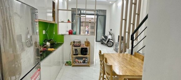 Stadthaus in District 7, Vietnam 44m², Nr. 12859 5