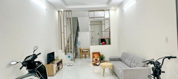 Stadthaus in District 7, Vietnam 44m², Nr. 12859 3