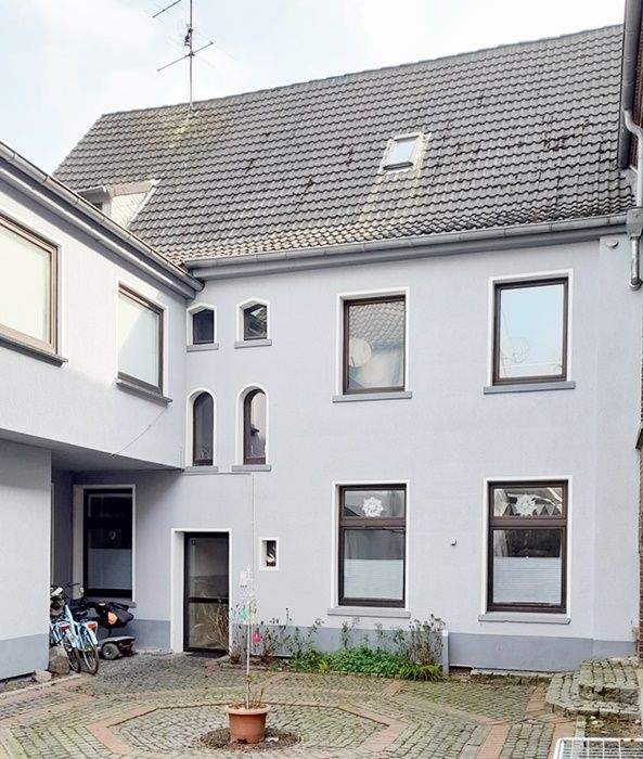 2غرفة شقة في Krefeld, Germany رقم 268292