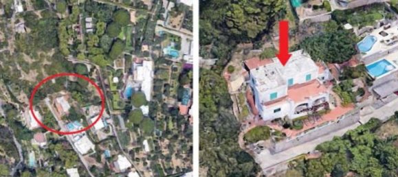 7 rooms Apartment in Anacapri, Italy No. 14153 6