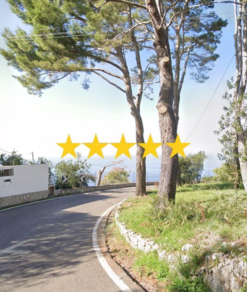 7 rooms Apartment in Anacapri, Italy No. 14153
